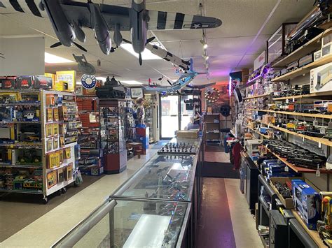Hobby stores in my area - Horizon Hobby is the leader in the RC hobby. We have RC airplanes, RC helicopters, RC Cars, RC trucks, RC boats, RC transmitters, and so much more! ... Shop Now. Save up to $190! Save up to $190 on the hardest-hitting RC trucks and accessories. Use coupon code TRUCK at checkout. Sale ends March 24th or while supplies last.